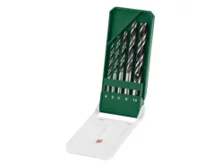 Juego de brocas HSS / Juego de brocas para piedra / Juego de brocas para madera