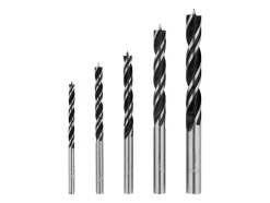 Juego de brocas HSS / Juego de brocas para piedra / Juego de brocas para madera