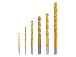 Juego de brocas HSS / Juego de brocas para piedra / Juego de brocas para madera
