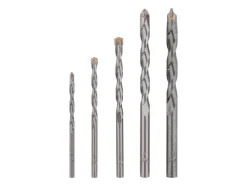 Juego de brocas HSS / Juego de brocas para piedra / Juego de brocas para madera