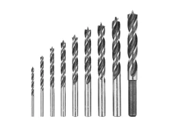 Juego de brocas multiuso HSS / Juego de brocas para piedra / Juego de brocas para madera / Juego de brocas SDS