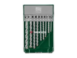 Juego de brocas multiuso HSS / Juego de brocas para piedra / Juego de brocas para madera / Juego de brocas SDS