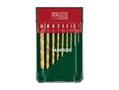 Juego de brocas multiuso HSS / Juego de brocas para piedra / Juego de brocas para madera / Juego de brocas SDS