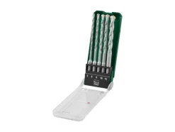 Juego de brocas multiuso HSS / Juego de brocas para piedra / Juego de brocas para madera / Juego de brocas SDS