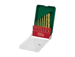 Juego de brocas multiuso HSS / Juego de brocas para piedra / Juego de brocas para madera / Juego de brocas SDS