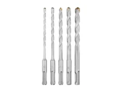 Juego de brocas multiuso HSS / Juego de brocas para piedra / Juego de brocas para madera / Juego de brocas SDS