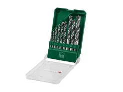 Juego de brocas multiuso HSS / Juego de brocas para piedra / Juego de brocas para madera / Juego de brocas SDS