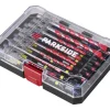 Juego de brocas y puntas Impact »PBBS 35 A1«, 35 piezas.