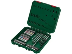 Juego de brocas y puntas, 75 pzas.