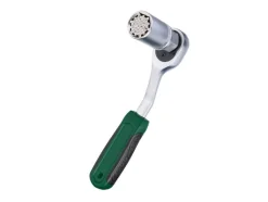 Juego de carraca con vaso universal / Juego de llave universal multiusos