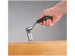 Juego de carraca con vaso universal / Juego de llave universal multiusos