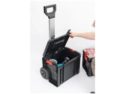 Juego de carros de herramientas »PRO Cart + PRO Toolbox + PRO Organizer 100«