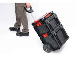 Juego de carros de herramientas »PRO Cart + PRO Toolbox + PRO Organizer 100«