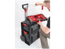 Juego de carros de herramientas »PRO Cart + PRO Toolbox + PRO Organizer 100«