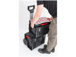 Juego de carros de herramientas »PRO Cart + PRO Toolbox + PRO Organizer 100«