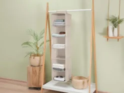 Juego de cestas de almacenamiento / Organizador colgante