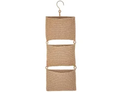Juego de cestas de almacenamiento / Organizador colgante