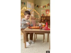 Juego de cocina / comida