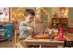 Juego de cocina / comida