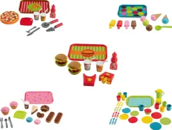 Juego de cocina / comida