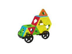Juego de construcción magnético XXL