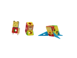 Juego de construcción magnético XXL