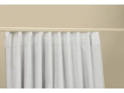 Juego de cortinas opacas, 2 piezas