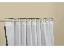 Juego de cortinas opacas, 2 piezas