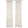Juego de cortinas, 2 piezas