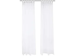 Juego de cortinas, 2 piezas