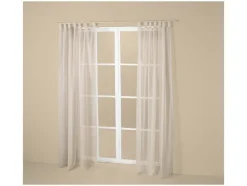 Juego de cortinas, 2 piezas