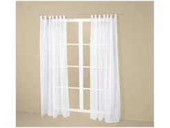 Juego de cortinas, 2 piezas