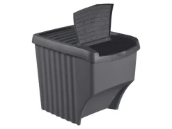 Juego de cubos de basura, 3 piezas.