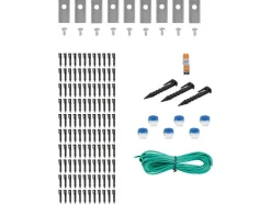 Juego de cuchillas de repuesto / Juego de clavos / Juego de reparación de cables.