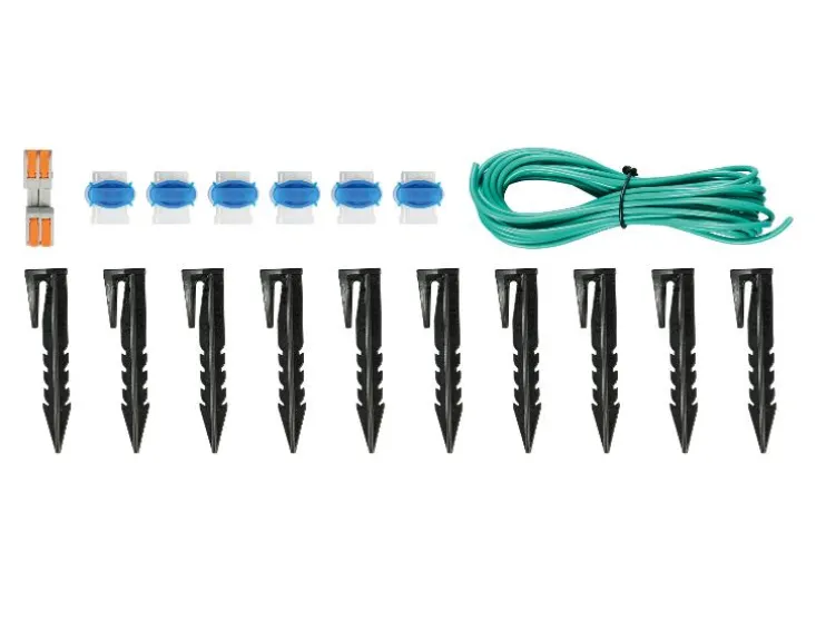 Juego de cuchillas de repuesto / Juego de clavos / Juego de reparación de cables.