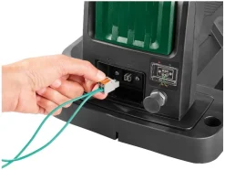 Juego de cuchillas de repuesto / Juego de clavos / Juego de reparación de cables.