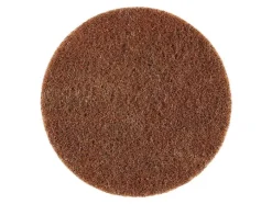 Juego de discos de láminas / discos de pulido / plato lijador de velcro con juego de lija / juego de vellón abrasivo / disco de limpieza.