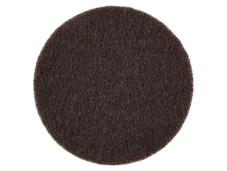 Juego de discos de láminas / discos de pulido / plato lijador de velcro con juego de lija / juego de vellón abrasivo / disco de limpieza.