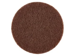 Juego de discos de láminas / discos de pulido / plato lijador de velcro con juego de lija / juego de vellón abrasivo / disco de limpieza.