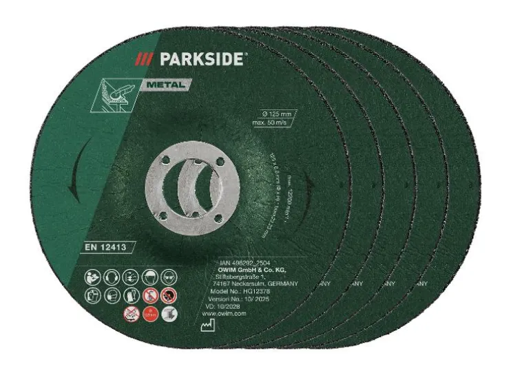 Juego de discos de láminas / discos de pulido / plato lijador de velcro con juego de lija / juego de vellón abrasivo / disco de limpieza.