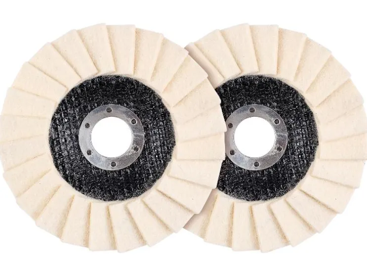 Juego de discos de láminas / discos de pulido / plato lijador de velcro con juego de lija / juego de vellón abrasivo / disco de limpieza.