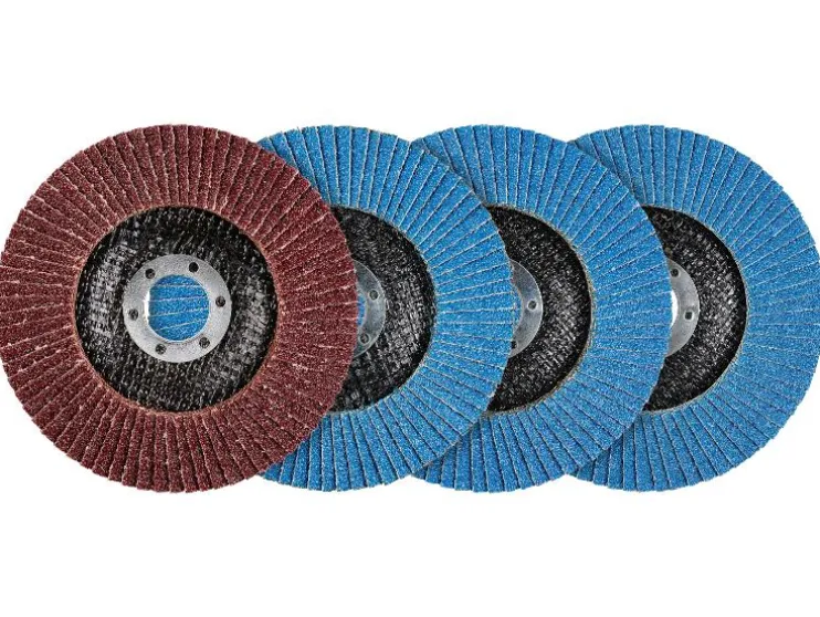 Juego de discos de láminas / discos de pulido / plato lijador de velcro con juego de lija / juego de vellón abrasivo / disco de limpieza.