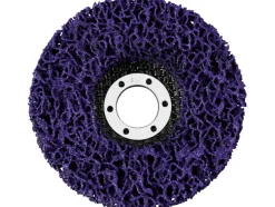 Juego de discos de láminas / Plato lijador con velcro y juego de lija / Disco de limpieza / Juego de discos de desbaste