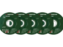 Juego de discos de láminas / Plato lijador con velcro y juego de lija / Disco de limpieza / Juego de discos de desbaste