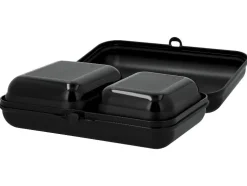 Juego de 5 fiambreras