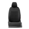 Juego de fundas para asientos de coche.
