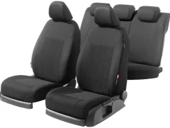 Juego de fundas para asientos de coche.