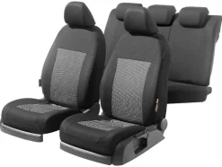 Juego de fundas para asientos de coche.