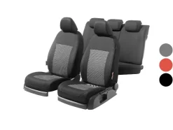 Juego de fundas para asientos de coche, 14 piezas.