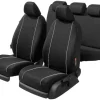 Juego de fundas para asientos de coche, 12 piezas.